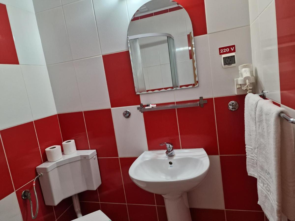 Motel Laguna Бейюш Экстерьер фото
