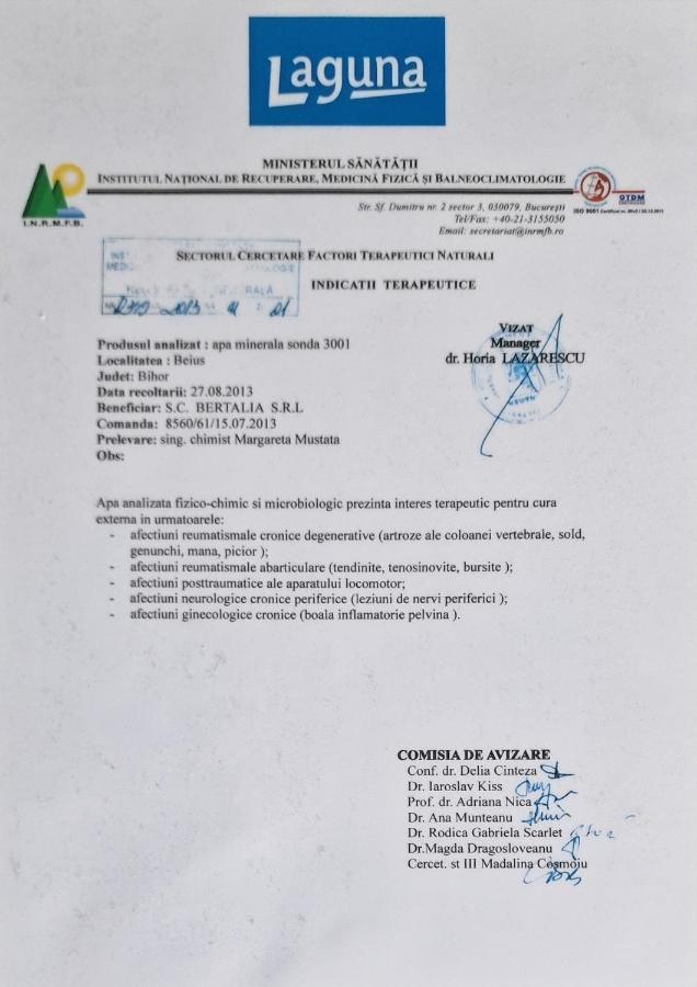 Motel Laguna Бейюш Экстерьер фото