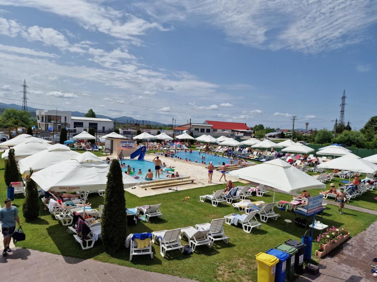 Motel Laguna Бейюш Экстерьер фото